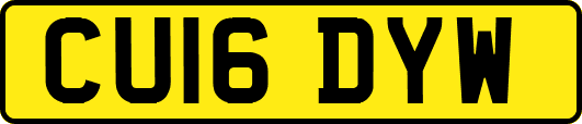 CU16DYW