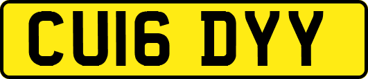 CU16DYY