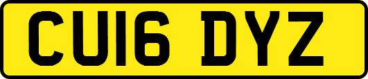 CU16DYZ