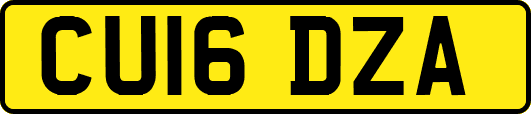CU16DZA