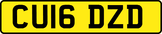 CU16DZD