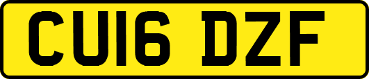 CU16DZF