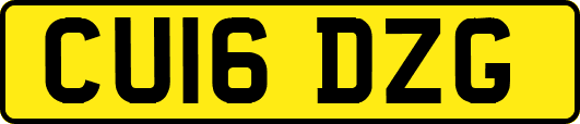 CU16DZG
