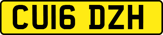 CU16DZH