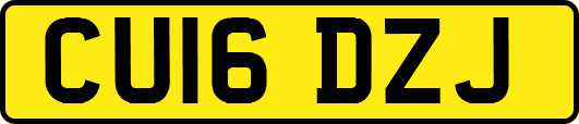 CU16DZJ