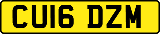 CU16DZM