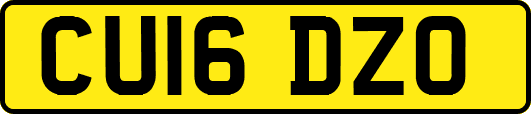 CU16DZO