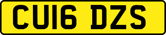 CU16DZS