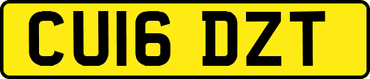 CU16DZT