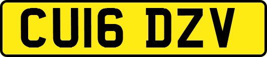 CU16DZV