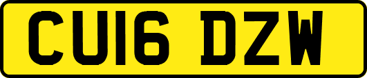 CU16DZW