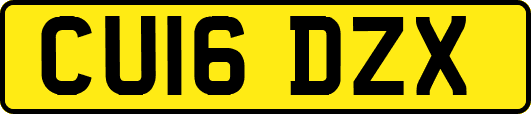 CU16DZX