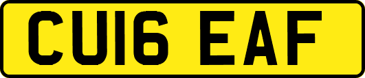 CU16EAF