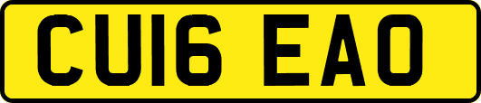 CU16EAO