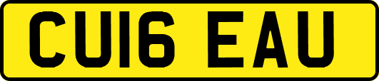CU16EAU
