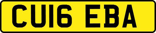 CU16EBA