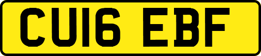 CU16EBF