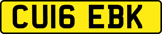 CU16EBK