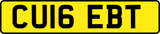 CU16EBT