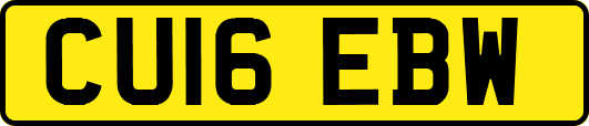 CU16EBW