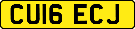 CU16ECJ