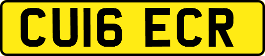 CU16ECR