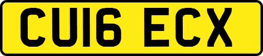 CU16ECX