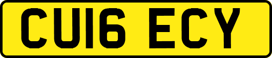 CU16ECY
