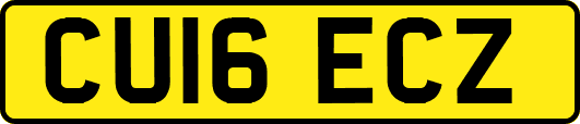 CU16ECZ