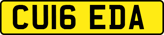 CU16EDA