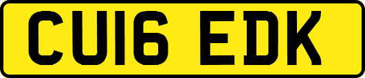 CU16EDK