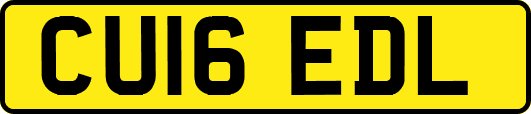 CU16EDL