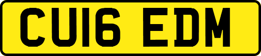 CU16EDM
