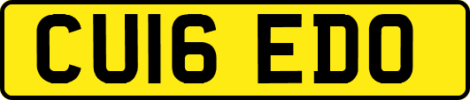 CU16EDO