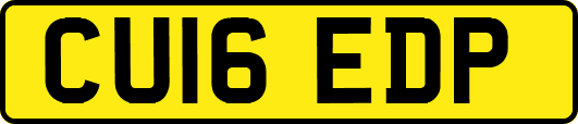CU16EDP