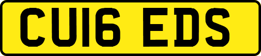 CU16EDS