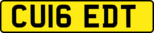 CU16EDT