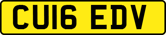 CU16EDV