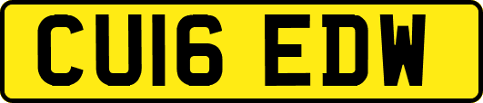 CU16EDW