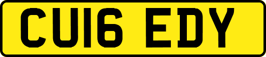 CU16EDY