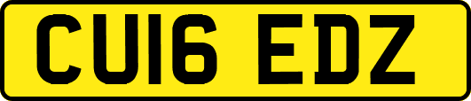 CU16EDZ
