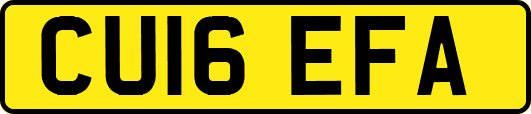 CU16EFA
