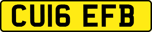 CU16EFB
