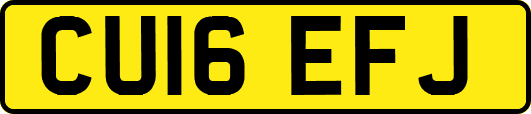 CU16EFJ