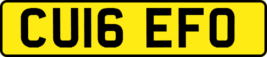 CU16EFO