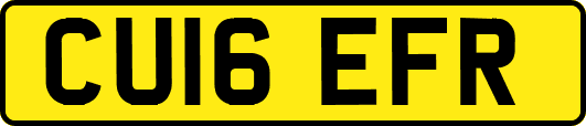 CU16EFR