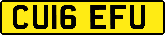 CU16EFU