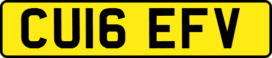 CU16EFV