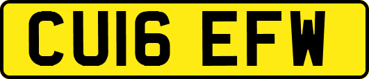 CU16EFW