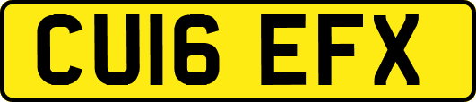 CU16EFX